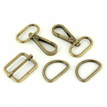 Basic Hardware Set 1"  Antique STS194A