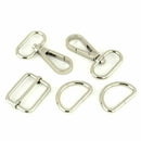 Basic Hardware Set 1" Nickel