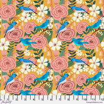 Bird Garden-Marion Turmeric PWMC057.XTURMERIC