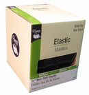 Black Non-Roll Elastic 3/4in 9406B