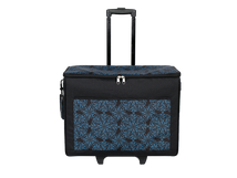 Brother Scan N Cut Luggage/ Tote Blue/Black SDX225
