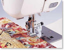 Blind Stitch Foot 5 mm or 7 mm - SA133