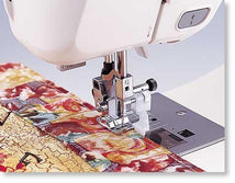 Blind Stitch Foot 5 mm or 7 mm  - SA133