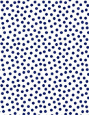 On The Dot-White/Blue 39146-144