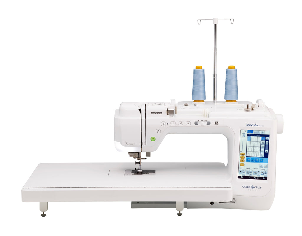 Brother Quilt Club Sewing Machine - BQ3050 – The Sewing Studio