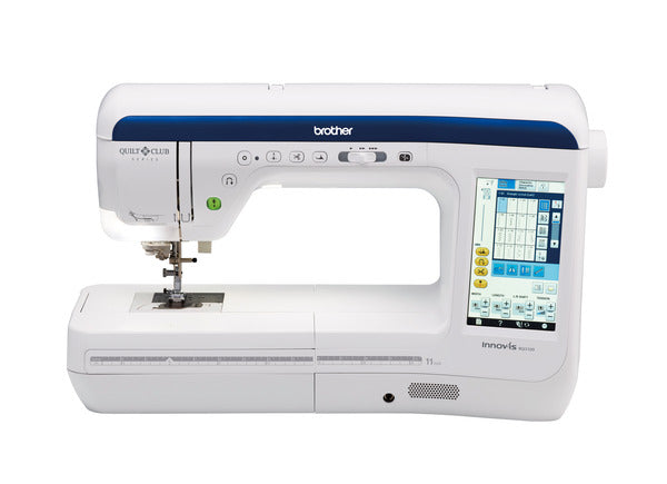 Brother ProX PR1055X Professional 10-Needle Embroidery Machine