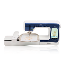 Brother Essence Sewing & Embroidery Machine - VM5200