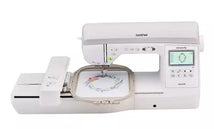Brother NQ3550W Sewing and Embroidery Machine