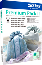 Brother V Series Software Premium Pack 2  (Upgrade 2) - SAVRVUGK2 Brother