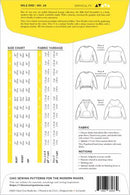 Mile End Sweatshirt CCP026