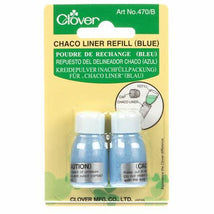 Chaco Liner Chalk Refill Blue - 470CV-BLU