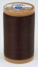 Coats Cotton Machine QuiltingThread 350 yds Chona Brown S9758960