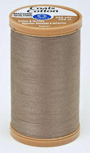 Coats Cotton Machine QuiltingThread 350 yds Driftwood S9758630