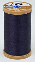 Coats Cotton Machine QuiltingThread 350 yds Navy S9754900