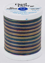 Coats Dual Duty XP PolyesterThread 125yds Jewels - S9009347