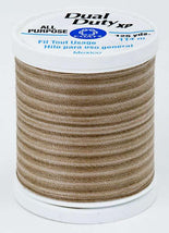 Coats Dual Duty XP Polyester Thread 125yds Old Lace - S9009382