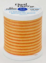 Coats Dual Duty XP Polyester Thread 125yds Sunny Day - S9009373