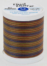 Coats Dual Duty XP Polyester Thread 125yds Tea Berries - S9009365