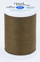 Coats Dual Duty XP Polyester Thread 250yds Army Drab - S9106970