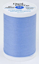 Coats Dual Duty XP PolyesterThread 250yds Blue Bonnet - S9104230