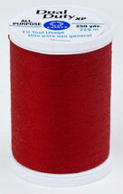 Coats Dual Duty XP Polyester Thread 250yds Brick Rust - S9102560