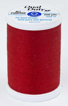 Coats Dual Duty XP PolyesterThread 250yds Candy Apple - S9102300