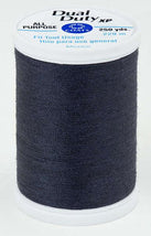 Coats Dual Duty XP PolyesterThread 250yds Charcoal - S9100850