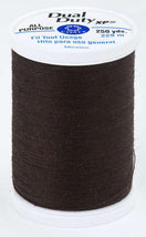 Coats Dual Duty XP PolyesterThread 250yds Chona Brown - S9108960