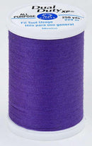 Coats Dual Duty XP Polyester Thread 250yds Deep Violet - S9103660