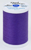 Coats Dual Duty XP Polyester Thread 250yds Deep Violet - S9103660