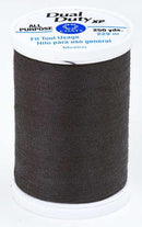Coats Dual Duty XP Polyester Thread 250yds French Roast - S9108970