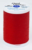Coats Dual Duty XP Polyester Thread 250yds Hero Red - S9102200