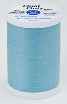 Coats Dual Duty XP Polyester Thread 250yds Mist Aqua - S9105550
