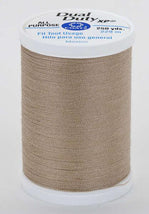 Coats Dual Duty XP Polyester Thread 250yds Sahara - S9108340