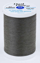Coats Dual Duty XP Polyester Thread 250yds Smoke - S9100750