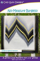 Cozy Strip Club - No-Measure Bargello CQD01114