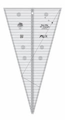 Creative Grids 30 Degree Triangle Ruler - CGRSG1