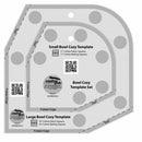 Creative Grids Bowl Cozy Template Set CGRBOWLS