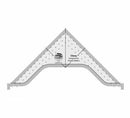 Creative Grids Machine Quilting Tool - Chevy by Angela Walters