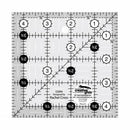 Creative Grids Quilt Ruler 4-1/2in Square - CGR4