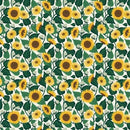 Curio-Sunflower Fields Cream RP1102-CR1