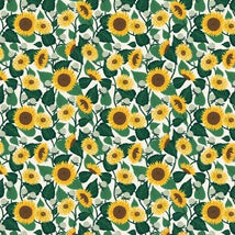 Curio-Sunflower Fields Cream RP1102-CR1