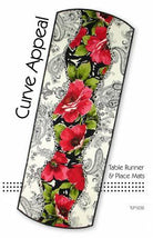 Curve Appeal Tablerunner & Place Mats TLP1232