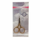 Curved Blade Delicate Cut Scissor 2-1/2in TT00111