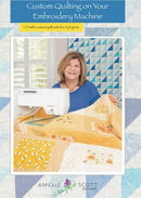 Custom Quilting on Your Embroidery Machine ASD236