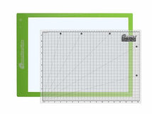 Cutterpillar Glow Basic LED Lght Board w/Cutting Mat & USB Cord CPP-GLOW