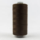 Designer All Purpose Polyester 40wt 1093yds- Baker's Chocolate DS-106