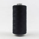 Designer All Purpose Polyester 40wt 1093yds- Black DS-431