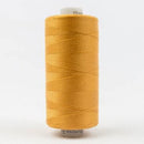 Designer All Purpose Polyester 40wt 1093yds- Carrot Orange DS-184