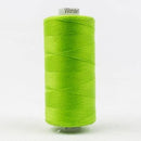Designer All Purpose Polyester 40wt 1093yds- Chartreuse DS-195